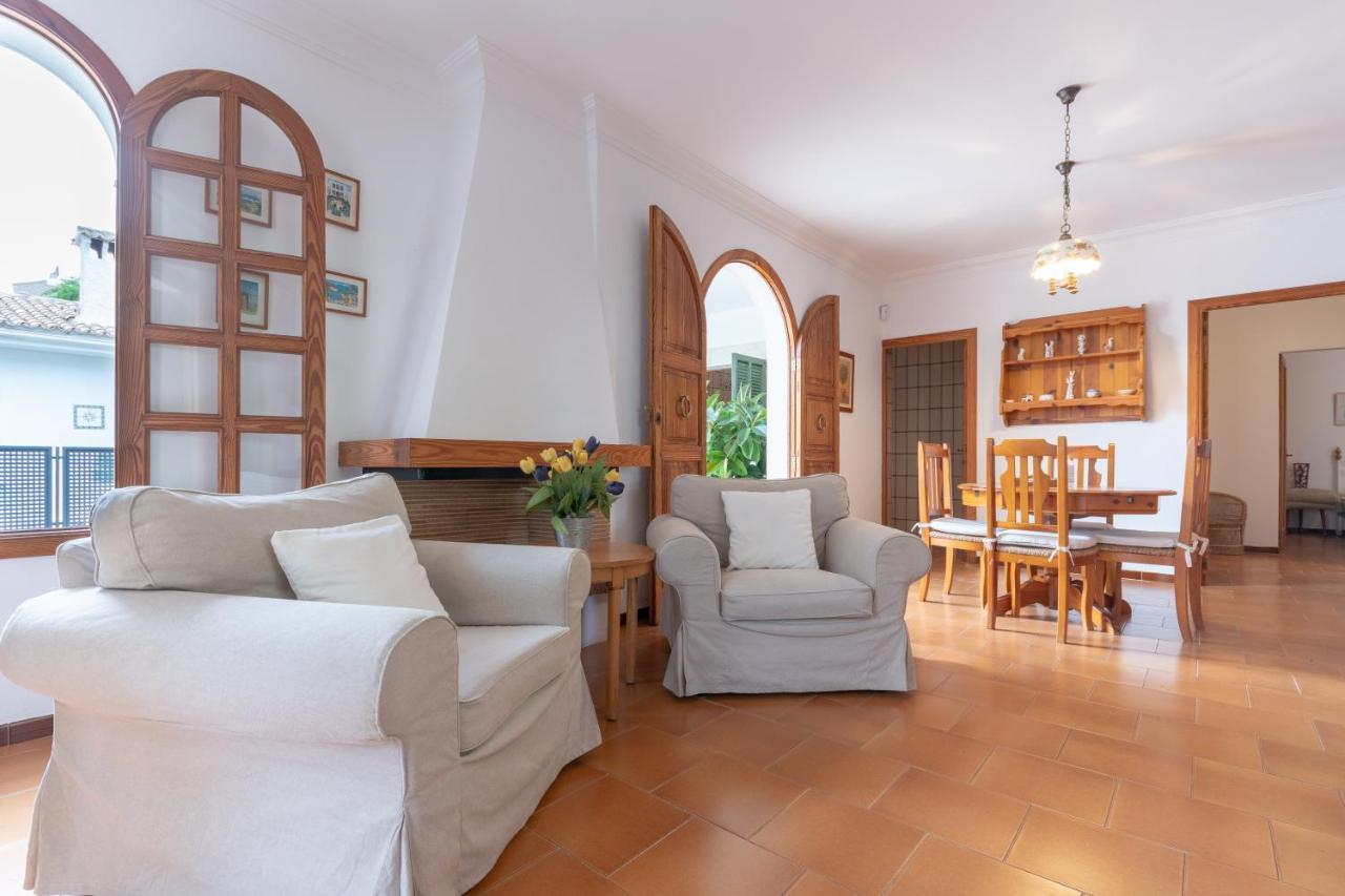 YupiHome Villa Ànecs Alcúdia Esterno foto