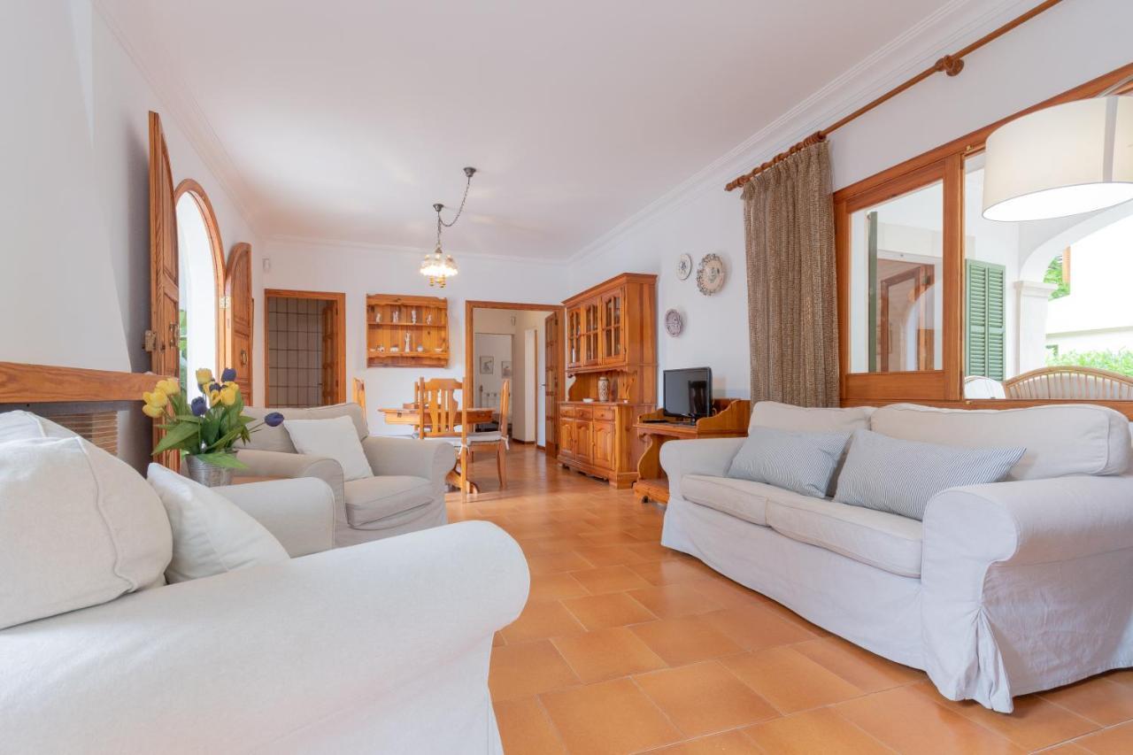 YupiHome Villa Ànecs Alcúdia Esterno foto