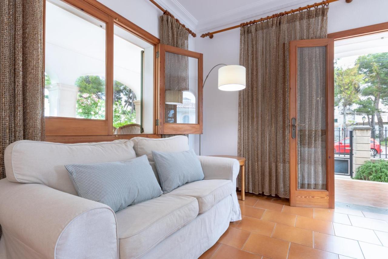 YupiHome Villa Ànecs Alcúdia Esterno foto