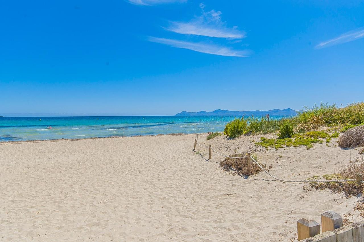 YupiHome Villa Ànecs Alcúdia Esterno foto