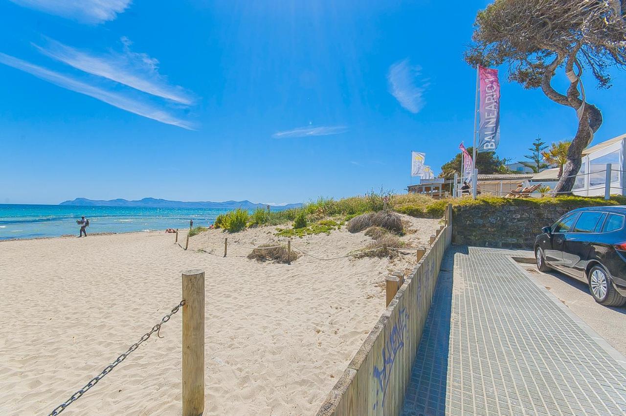 YupiHome Villa Ànecs Alcúdia Esterno foto
