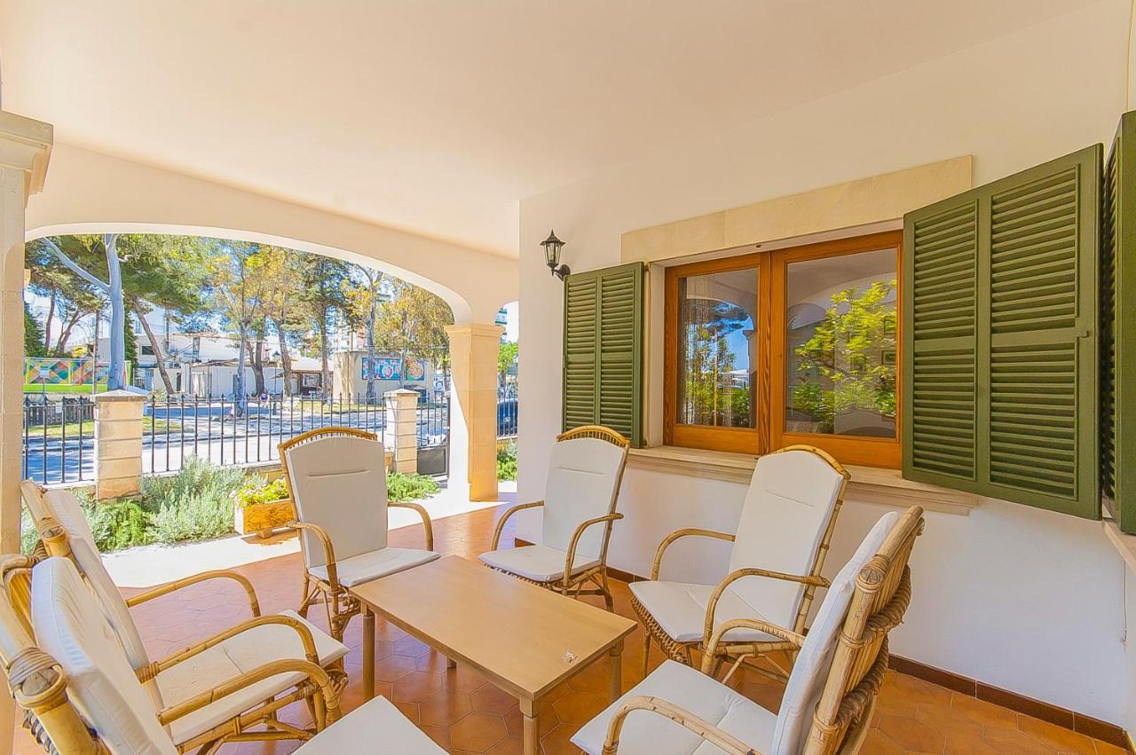 YupiHome Villa Ànecs Alcúdia Esterno foto