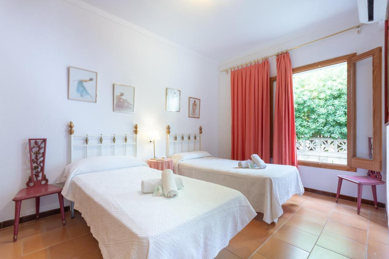 YupiHome Villa Ànecs Alcúdia Esterno foto