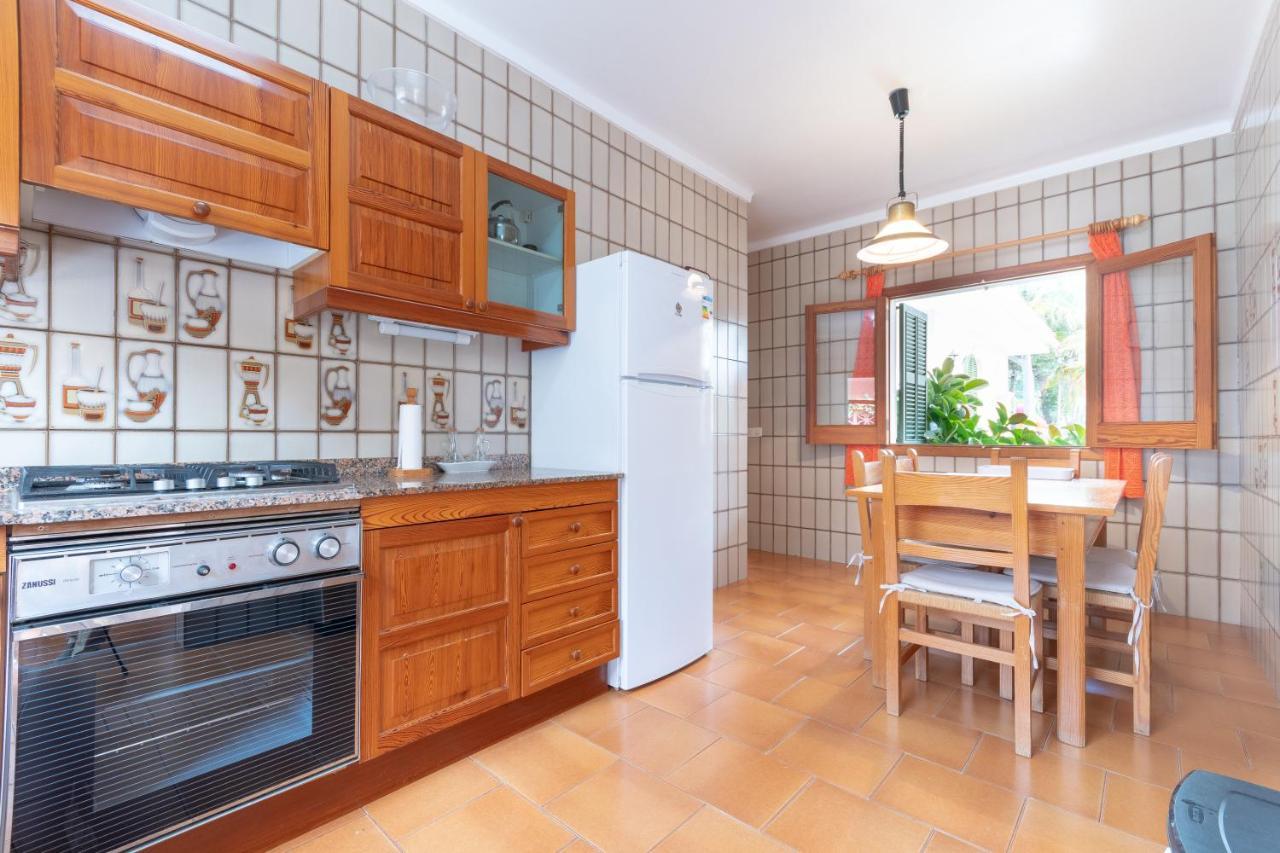 YupiHome Villa Ànecs Alcúdia Esterno foto