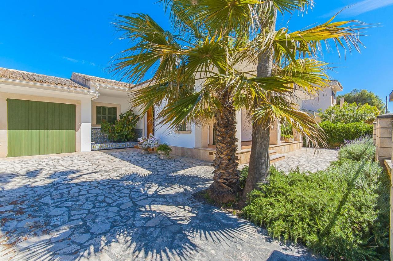 YupiHome Villa Ànecs Alcúdia Esterno foto