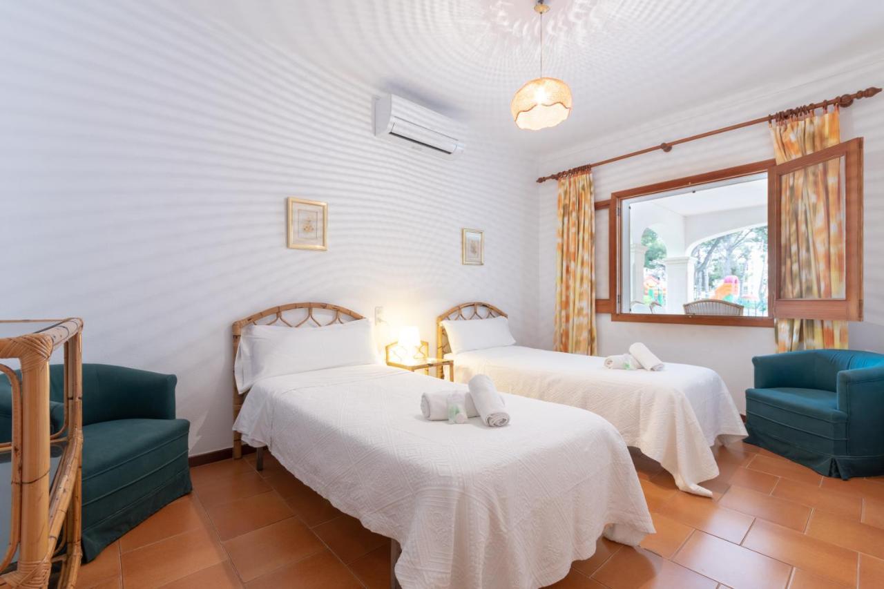 YupiHome Villa Ànecs Alcúdia Esterno foto