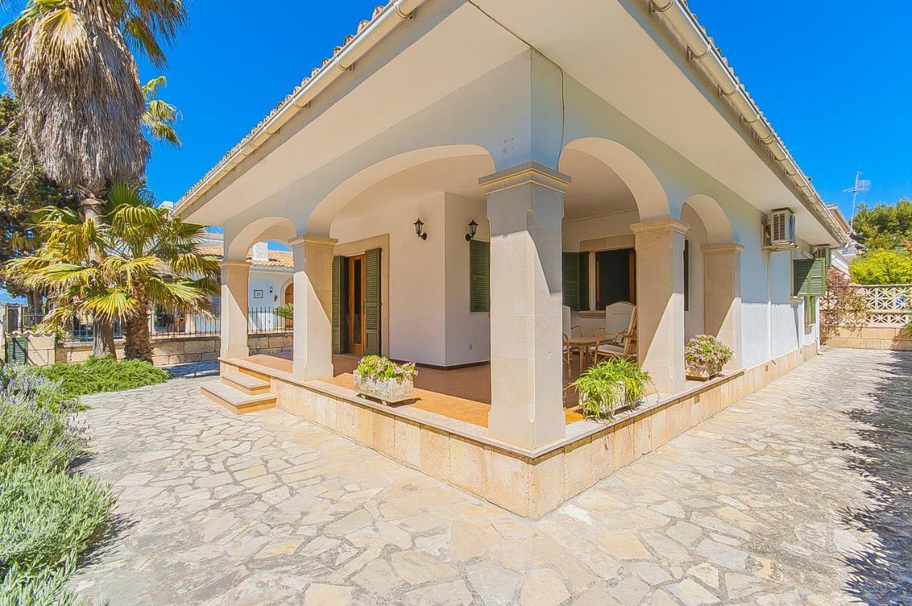 YupiHome Villa Ànecs Alcúdia Esterno foto